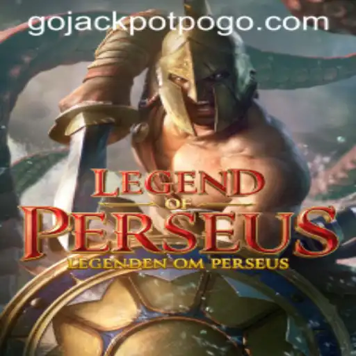 Explore 'LegendofPerseus': Journey Through Ancient Mythology with Exciting 'GoJackpot' Features