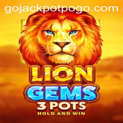 Exploring the Excitement of LionGems3pots: A New Era in Jackpot Gaming