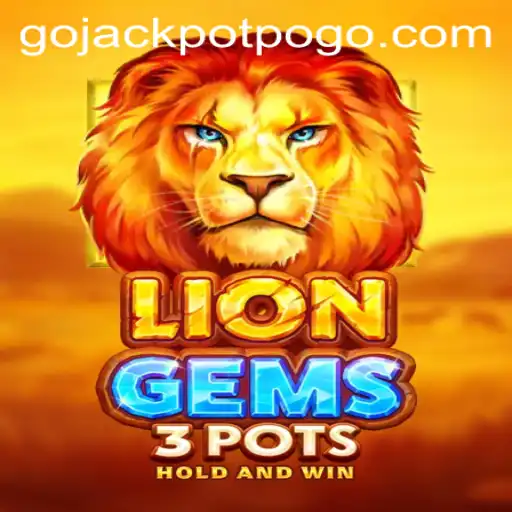Exploring the Excitement of LionGems3pots: A New Era in Jackpot Gaming